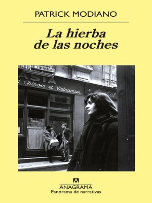 cover image of La hierba de las noches